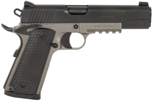 Picture of Girsan Mc1911 Untouchable Govt 45Acp G10 Grip 8Rd Two-Tone