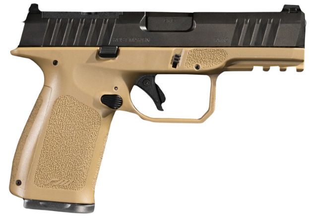 Picture of ROST MARTIN RM1C OR 9MM 4" 17RD FDE