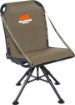 Picture of Millennium Ground Blind Chair Adjustable 4 Leg 360 Swivel