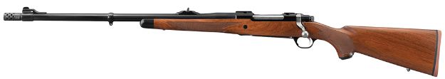 Picture of Ruger M77 Hawkeye African Left Hand W/Mbs 375 Ruger