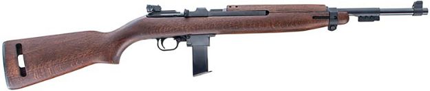 Picture of Chiappa M1-9 9Mm Luger Matte Blued/Hardwood 10Rd