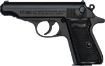 Picture of Walther Pp 380Acp Black 7Rd Black Synthetic Grips