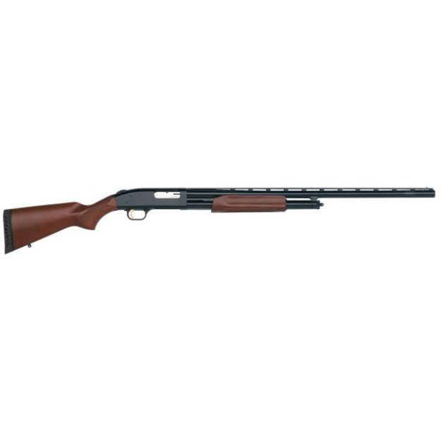 Picture of Mossberg 500 All Purpose Field 12Ga 3" 28"Vr Blued Hardwood