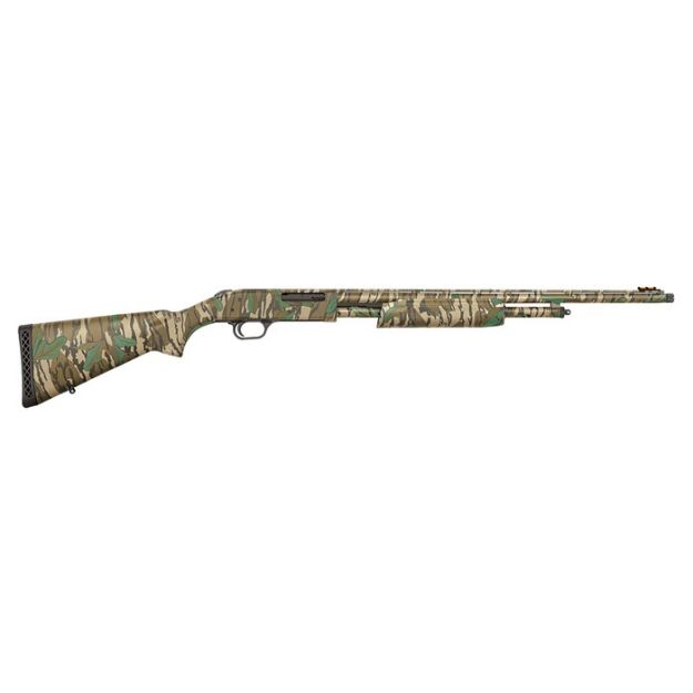 Picture of Mossberg 500 Turkey Or 410 3" 24" Mossy Oak Greenleaf