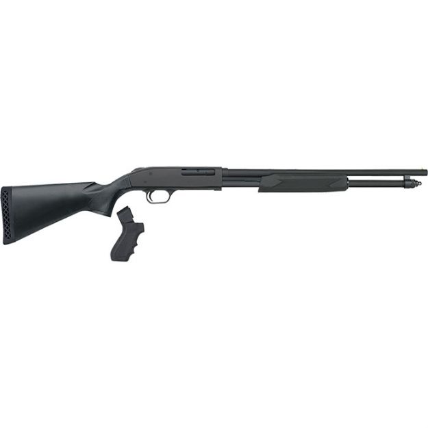Picture of Mossberg 590 Persuader 410 3" 18.5" 7Rd Blued Synthetic