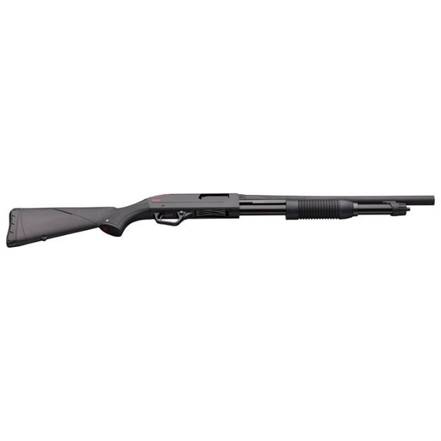 Picture of Winchester Sxp Defender 12Ga 3" 18" Cylinder Black Syn
