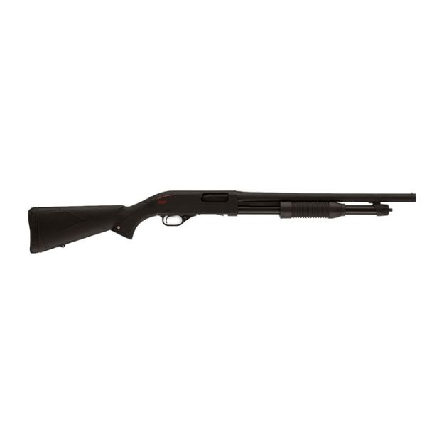 Picture of Winchester Sxp Defender 20Ga 3" 18" Cylinder Black Syn