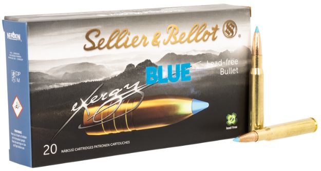 Picture of S&B EXERGY BLU 3006 165GR SF 20/240