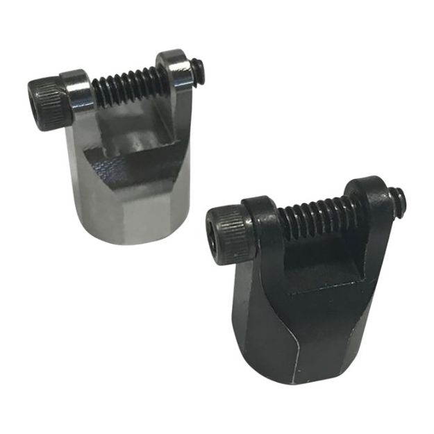 Picture of SAMSON SWIVEL STUD QD ADPTR 2PK BLK