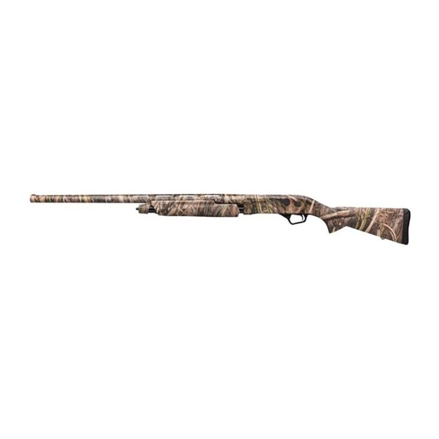 Picture of Winchester Sxp Waterfowl 12Ga 3.5" 28" Shadow Grass Habitat