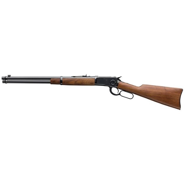 Picture of Winchester Model 1892 Carbine 44Rm 20" Blued/Walnut