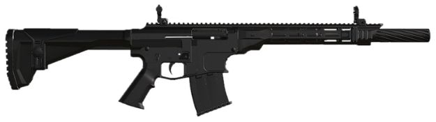 Picture of DERYA DY12 12GA 18" 10RD BLK