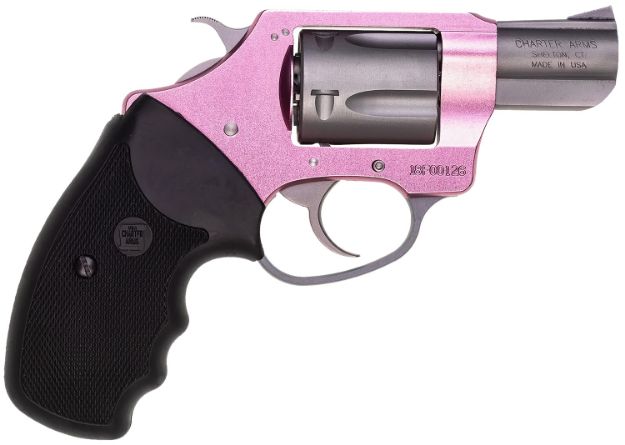 Picture of Charter Arms Pink Lady 38Spl 2" Pink/Ss