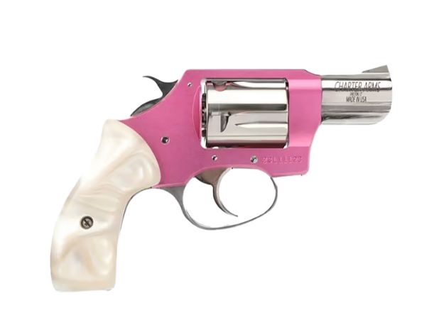 Picture of Charter Arms Chic Lady 38Spl 2" Pink/Ss