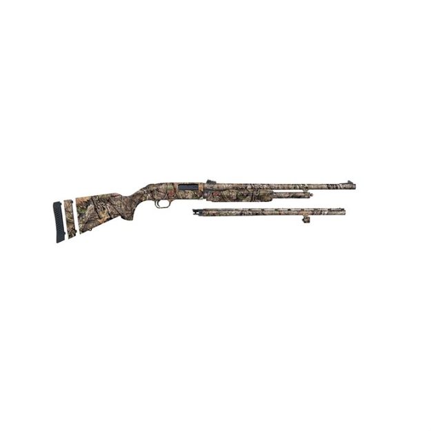 Picture of Mossberg 500 Combo 20Ga Super Bantam 22" 24"Rifled Break-Up