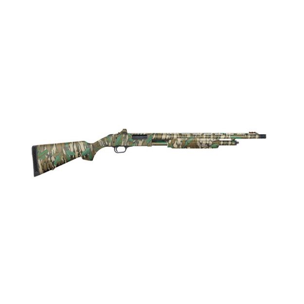 Picture of Mossberg 500 Turkey 20Ga 20" 3" Mossyoak Holosun Micro Dot