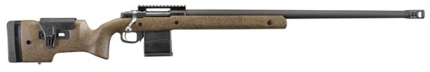 Picture of Ruger Hawkeye Long Range Targt 308 Win Speckled Laminate