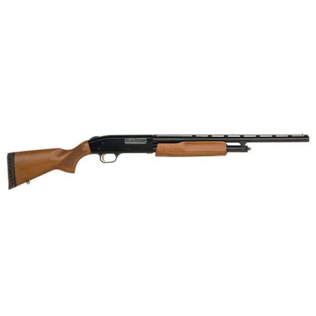 Picture of Mossberg 505 Youth 20Ga 3" 20"Vr Blued Hardwood