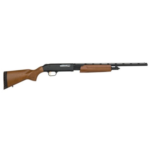 Picture of Mossberg 505 Youth 410 3" 20"Vr Blued Hardwood
