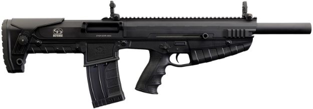 Picture of C.DALY N4S BULLPUP 12GA 18.5" 3"