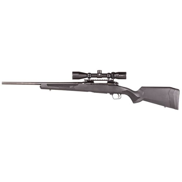 Picture of Savage 110 Apex Hunter Xp 7Mm-08 3-9X40 Blk Ergo Adj Lop