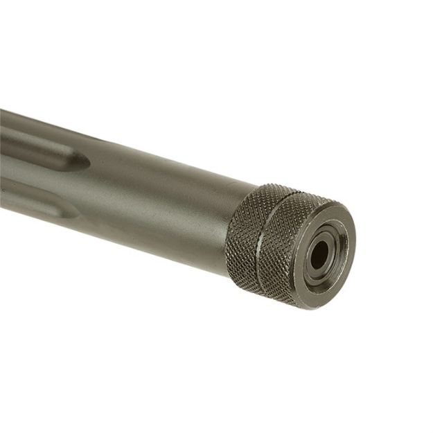 Picture of Savage 110 Apex Predator Xp 243 Win 24" Fluted 4-12X44 Mo