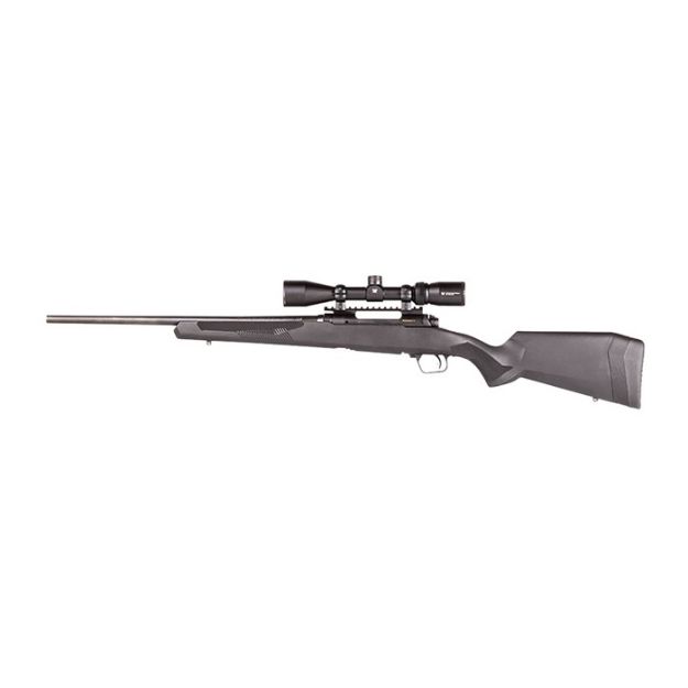 Picture of Savage 110 Apex Hunter Xp 350 Legend 3-9X40 Blk Ergo Adj Lop