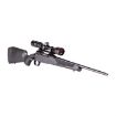 Picture of Savage 110 Apex Hunter Xp 350 Legend 3-9X40 Blk Ergo Adj Lop