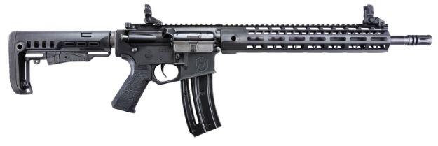Picture of Walther Hammerli Tac R1 22Lr Rifle 20-Shot Black