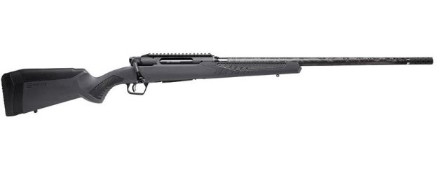 Picture of Savage Impulse Driven Hunter 30-06 18" W/Rail Matte/Black