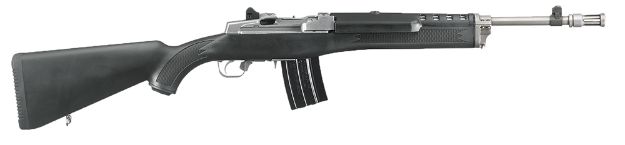 Picture of Ruger Mini-14 Tactical 5.56Mm 20-Shot Stainless Synthetic