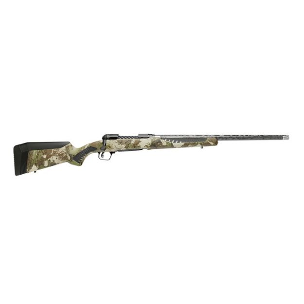 Picture of Savage 110 Ultralite 7Mm Prc 22" Cf/Accufit Woodland