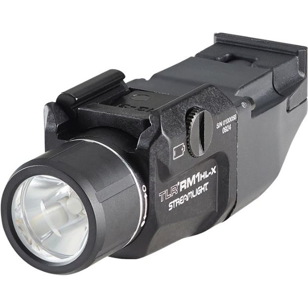 Picture of STRMLGHT TLR RM 1 HL-X USB BLACK