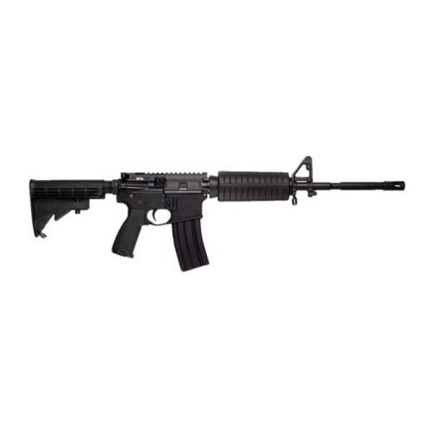 Picture of Bcm M4 Carbine Mod-0 5.56 Nato 16" Keymod Black 1-30Rd Mag