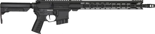 Picture of Cmmg Rifle Resolute Mk4 6.5 Grendel 16.1" 10Rd Armor Black