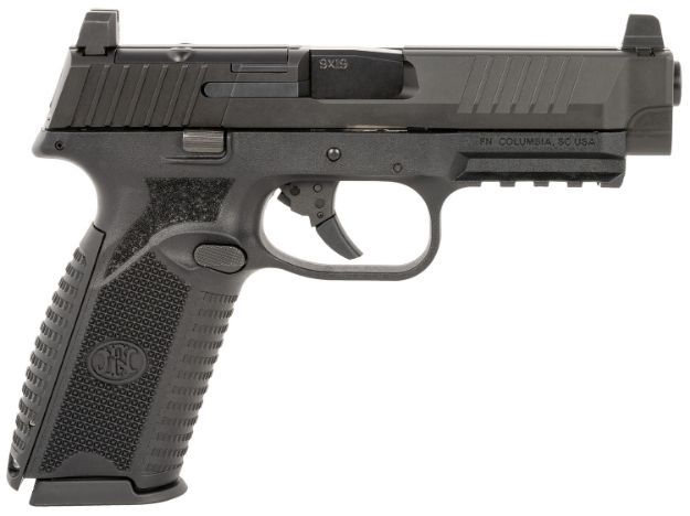 Picture of Fn 509 Full Size Mrd 9Mm No Safety 2-17Rd Black