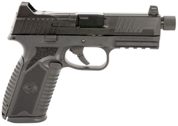 Picture of Fn 510 Tactical 10 Mm Nms 1-15Rd 1-22 Rd Mag Ns Black