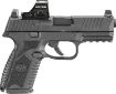 Picture of Fn 509 M Mrd 9Mm Nms Ns W/ Holosun 407C 1-15 1-24 Mag Blk