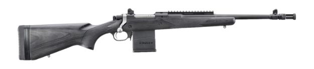 Picture of Ruger Scout Rifle 308 10Rd Black Laminate