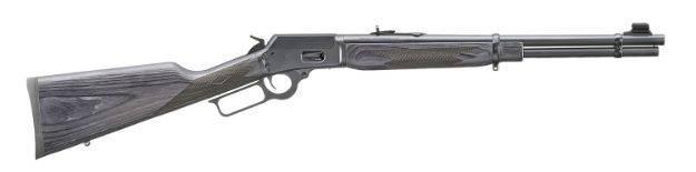 Picture of Marlin 1894 Guide Gun 44Mag 20.25" Blued Black Laminate