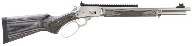 Picture of Marlin 1894 Sbl 357Mag 16.1" Stainless Gray Laminate