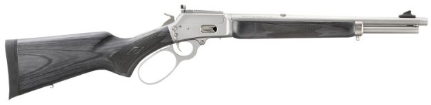 Picture of Marlin 1894 Trapper 44Mag 16.1" Stainles Black Laminate