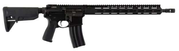 Picture of Bcm Recce-16 Mcmr Ar-15 5.56Mm 16" M-Lok Black 1-30Rd Mag
