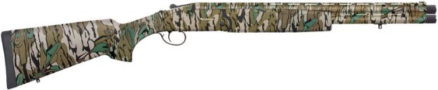 Picture of Mossberg Eventide 12Ga 3.5" 20" Mossy Oak Greenleaf Syn