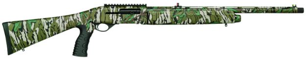Picture of Mossberg Sa-20 Turkey 20Ga 3" 21"Vr Mossy Oak Greenleaf