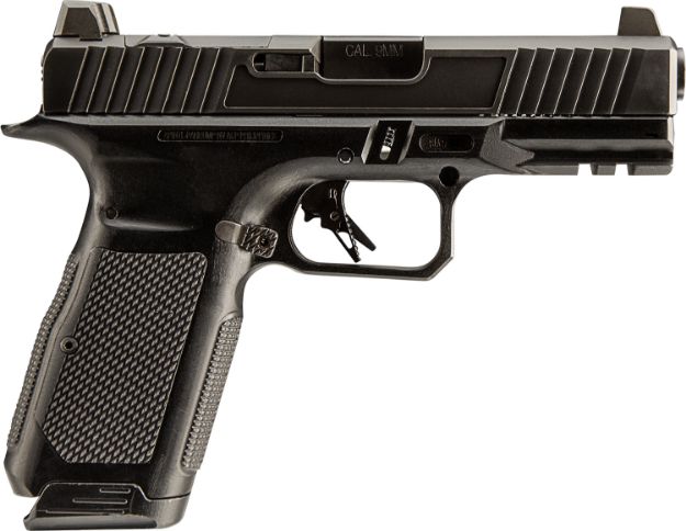 Picture of ROCK ISLAND STK150 9MM 4" 17RD BLK
