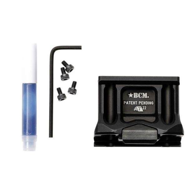 Picture of BCM 1.93" A/T MOUNT T2 BLK