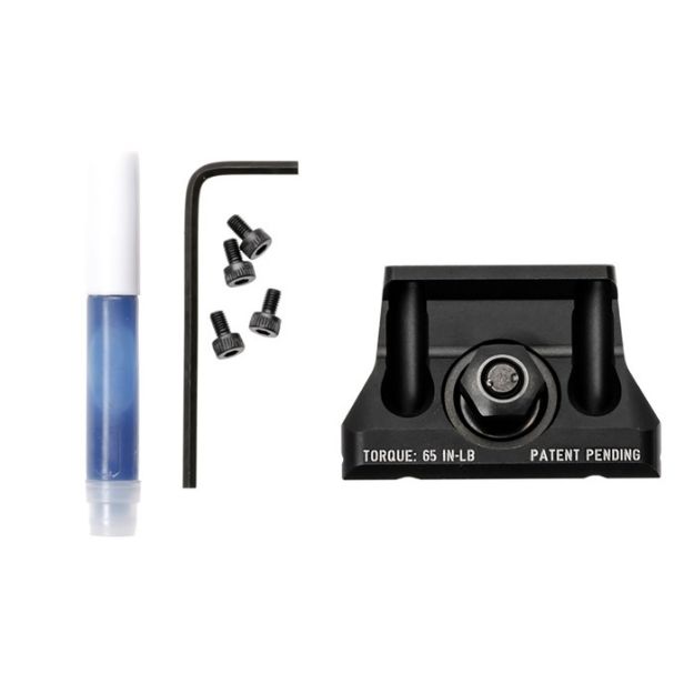 Picture of BCM 1.93" A/T MOUNT MRO BLK