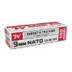 Picture of WIN USA 9MM NATO 124GR FMJ 100/1000