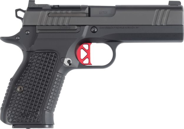 Picture of Cz Dan Wesson Dwx Or Compact 9Mm 4" 10-Shot Duty Finish
